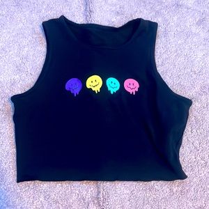 Crop top!!!